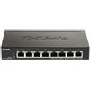 D-LINK 8-PORT POE GIGABIT SMART MANAGED SWITCH