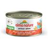 Almo Nature HFC Natural Cat Lattina Multipack 24x70G POLLO CON ZUCCA