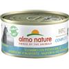 Almo Nature HFC Complete Cat Lattina Multipack 24x70G SGOMBRO CON PATATA DOLCE