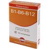 B1B6B12 KOS Vitamine B1 B6 B12 Compresse 60 pz