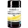 Nutriva Magnesio Citrato Compresse 57,5 g