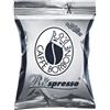 Borbone Capsula Miscela Nera Respresso compatibile con le Macchine da Caffè a marchio Nespresso® Conf 100 Pz
