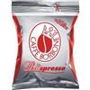 Borbone Capsula Miscela Rossa Respresso compatibile con le Macchine da Caffè a marchio Nespresso® Conf 100 Pz