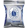 Borbone Capsula Miscela Blu Respresso compatibile con le Macchine da Caffè a marchio Nespresso® Conf 100 Pz