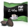 Pop Caffè Capsule E-Mio Miscela 2 Cremoso Compatibili Lavazza A Modo Mio Conf 100 Pz