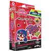 PIETRASANTA PHARMA CEROTTO MASTER-AID QUADRA GIRLS LADY BUG ASSORTITI 18 PEZZI