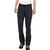 Vaude Badile Ii Pants Nero 34 / Regular Donna