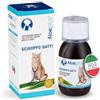 HDR Aloeplus Sciroppo Per Gatti Alimento Complementare 100ml