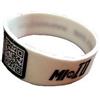 HCL Mioid Bracciale Salvavita In Silicone Misura S Colore Bianco