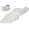 BePetMia Pannolini per Cani Maschi, Pannolini Uso E Getta，Super Assorbenti e a Prova di Perdite， Igienico per Cani Minzione Eccitabile o Incontinenza (XS: 15-33cm, 14pcs)