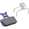 BARBIERI Pastiglie Formula Mega/T1/R1/Rx Organiche Pasticche freno
