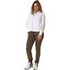 EVERLAST TUTA FULL ZIP STRETCH sportiva Donna