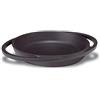 Pentole Agnelli COGHSMP20000M Mini Piatto con Maniglie, Ghisa, Nero, 20 cm