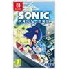 SEGA Sonic Frontiers