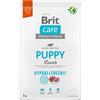 Brit Care Hypoallergenic Puppy Agnello & Riso Crocchette cane - 3 kg