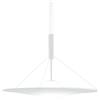 AXO LIGHT lampada a sospensione MANTO - SPMAN070GRXXLED