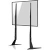 Suptek supporti TV universali regolabile piedistallo per gambe TV per TV LCD LED da 27-85 sostituzione della base del riser per monitor da tavolo VESA Max 1000x800mm capacità Max 50kg ML2785