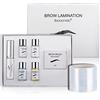 CHSEEO Laminazione Sopracciglia Kit, Kit per Sollevamento Sopracciglia, Kit Lifting Sopracciglia, Kit per Lo Styling Del Sollevamento Delle Sopracciglia, Semipermanente, Adatto per Salone