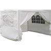 Magazzini Cosma S.P.A. Professional set pareti lat. gazebo 3 x 3