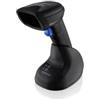 Datalogic Lettore codici a barre Datalogic QuickScan QM2500 433 MHZ KIT USB 2D MP Nero [QM2500-BK-433K1]