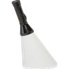 Qeeboo Lampada da Tavolo Flash Nero 48 cm