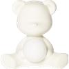 Qeeboo Lampada da Tavolo Teddy Girl White