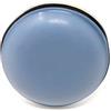 Adsamm® / 16 x scivoli autoadesivi in PTFE / grigio azzurri / Ø 20 mm / tondi / pad adesivi in PTFE e gomma da 5 mm di spessore / piedini protettivi per arredi Adsamm® Quality