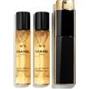 Chanel n. 5 Eau de parfum Twist and spray 3 X 20 ml Profumo donna