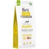 BRIT Care Sustainable Puppy con pollo e insetti 12 kg