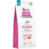 BRIT Care Grain-free Puppy cibo secco con salmone 12 kg