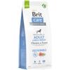 BRIT Care Dog Sustainable Adult Large Breed Chicken & Insect cibo per cani adulti di taglia grande con pollo e insetti 12 kg