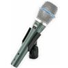 SHURE BETA87A Microfono per voce, a condensatore, supercardioide