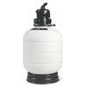 ASTRALPOOL MILLENNIUM TOP 430 PORTATA 7m3 FILTRO A SABBIA PISCINE