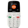 SIEMENS GIGASET GL 390 2.2" Cellulare Bianco