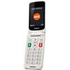 SIEMENS Gigaset GL590 Cellulare 2.8" Bianco
