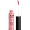 NYX Professional Makeup Trucco delle labbra Lipstick Soft Matte Lip Cream Istanbul