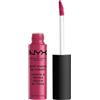 NYX Professional Makeup Trucco delle labbra Lipstick Soft Matte Lip Cream Prague