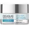 Douglas Collection Douglas Skin Focus Aqua Perfect Good Night Gel Mask 50 ml