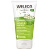 Weleda Gravidanza e cura del bambino Neonati e bambini Kids 2 in 1 Shower & Shampoo Sparkling Lime