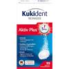 Kukident Igiene dentale Tooth cleaner Aktiv Plus