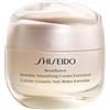 Shiseido Linee per la cura del viso Benefiance Wrinkle Smoothing Cream Enriched 50 ml