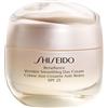 Shiseido Linee per la cura del viso Benefiance Wrinkle Smoothing Day Cream SPF 25 50 ml
