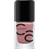 Catrice Unghie Smalto per unghie (Senza tappo)ICONAILS Gel Lacquer No. 10 Rosywood Hills