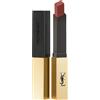 disponibileves Saint Laurent Yves Saint Laurent Make-up Labbra Rouge Pur Couture The Slim No. 416 Psychic Chill