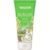 Weleda Cura-del-corpo Prodotti-per-la-docciaRisvegliate e rinfrescate i vostri sensi. Con fragranze naturali al 100%Crema doccia rinfrescante agli agrumi 200 ml (32,05 € / 1 l)