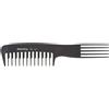 Efalock Professional Acconciatura Pettini Pettine fine con impugnatura #610 1 Stk. (5,86 € / 1 pz.)