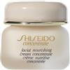 Shiseido Linee per la cura del viso Facial Concentrate Nourishing Cream