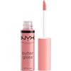 NYX Professional Makeup Trucco delle labbra Lipgloss Butter Lip Gloss Spiked Toffee