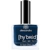 Alessandro Unghie Hybrid Soul Gel Polish Hybrid Soul Gel Polish No. 119 Urban Denim