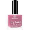 Alessandro Unghie Hybrid Soul Gel Polish Hybrid Soul Gel Polish No. 127 Sweet Blackberry